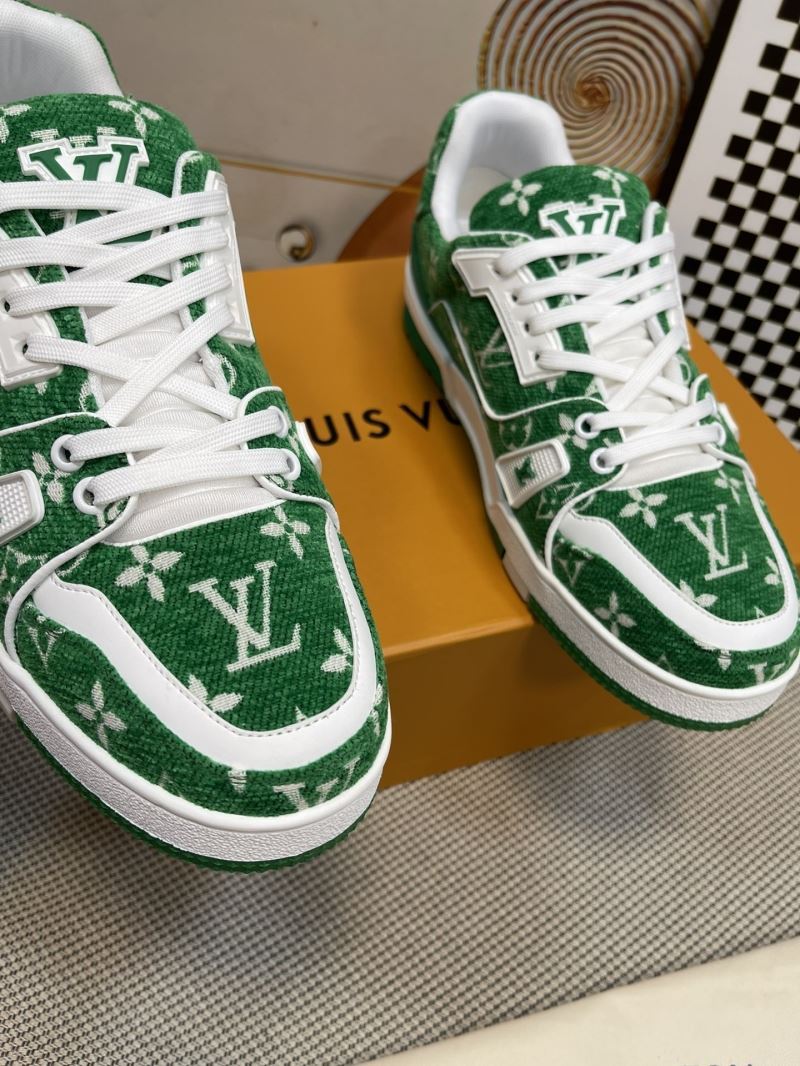 Louis Vuitton Trainer Sneaker